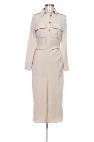 Kleid Zara, Größe S, Farbe Ecru, Preis 19,00 €, #137979743