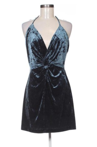 Kleid Zara, Größe M, Farbe Blau, Preis 14,48 €, #137979808
