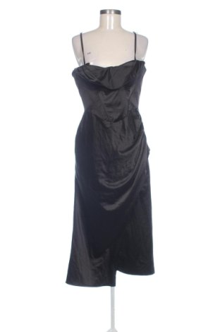 Kleid Boohoo, Größe L, Farbe Schwarz, Preis 32,00 €, #137979812