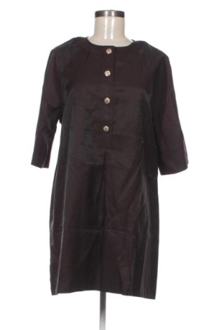 Kleid H&M, Größe M, Farbe Braun, Preis 9,00 €, #137979814