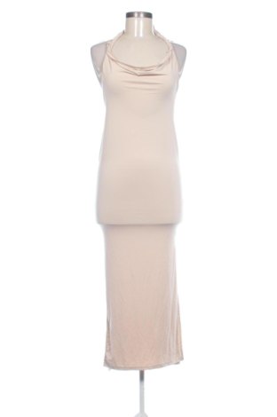 Φόρεμα Unbranded, Μέγεθος S, Χρώμα  Μπέζ, Τιμή 35,63 €, #137980087