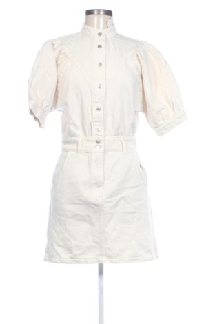 Kleid Mango, Größe M, Farbe Ecru, Preis 23,00 €, #137980210