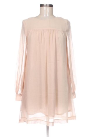 Šaty  H&M, Velikost S, Barva Béžová, Cena  199,00 Kč, #137980983