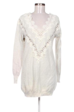 Šaty  Unbranded, Velikost M, Barva Krémová, Cena  267,00 Kč, #137981260