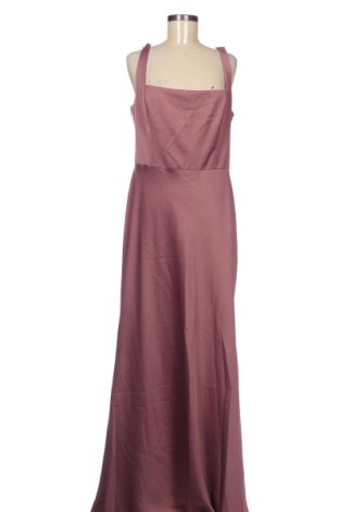 Šaty  ASOS, Veľkosť XL, Farba Popolavo ružová, Cena  62,71 €, #137981648