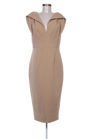 Φόρεμα Mossman, Μέγεθος M, Χρώμα  Μπέζ, Τιμή 56,00 €, #137981705