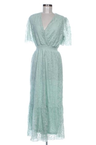 Rochie Reserved, Mărime L, Culoare Verde, Preț 125,98 Lei, #137983313