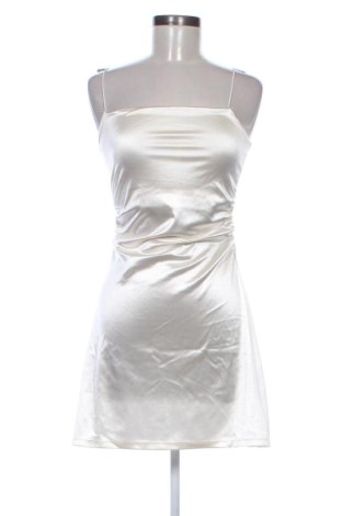 Sukienka H&M, Rozmiar S, Kolor ecru, Cena 71,97 zł, #137983341