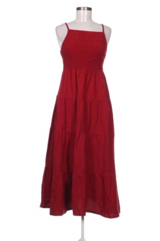 Rochie Stradivarius, Mărime L, Culoare Roșu, Preț 99,73 Lei, #137983737
