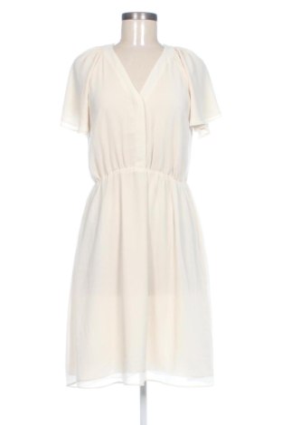Sukienka H&M, Rozmiar S, Kolor ecru, Cena 70,33 zł, #137984050