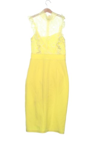 Rochie Arogans, Mărime XS, Culoare Galben, Preț 83,99 Lei, #137984309