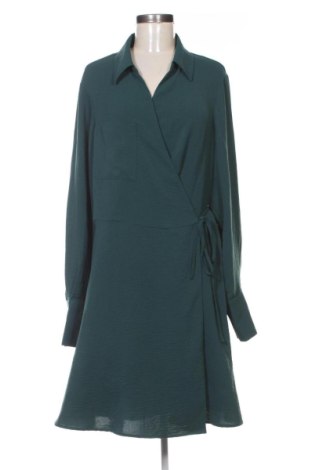Rochie ONLY, Mărime 3XL, Culoare Verde, Preț 41,99 Lei, #137984681