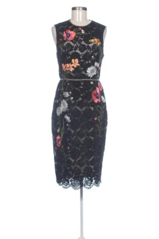 Sukienka Karen Millen, Rozmiar L, Kolor Kolorowy, Cena 841,12 zł, #137984821