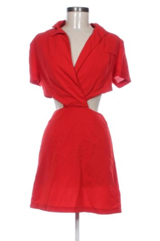 Šaty  SHEIN, Velikost XS, Barva Červená, Cena  267,00 Kč, #137986089