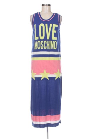Sukienka Love Moschino, Rozmiar M, Kolor Kolorowy, Cena 778,97 zł, #137986536