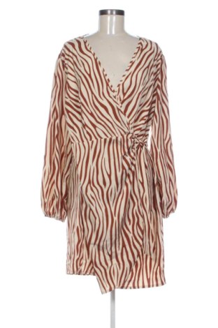 Sukienka SHEIN, Rozmiar XXL, Kolor Kolorowy, Cena 55,04 zł, #137986784