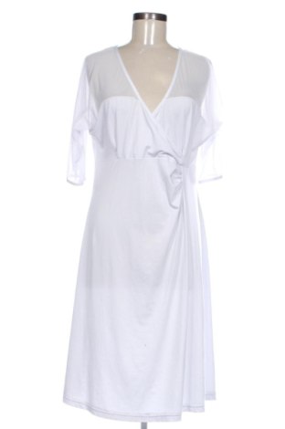 Rochie Unbranded, Mărime XXL, Culoare Alb, Preț 127,71 Lei, #137987063
