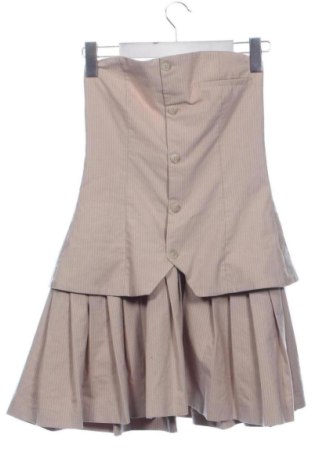 Sukienka Zara, Rozmiar S, Kolor Beżowy, Cena 71,97 zł, #137987405