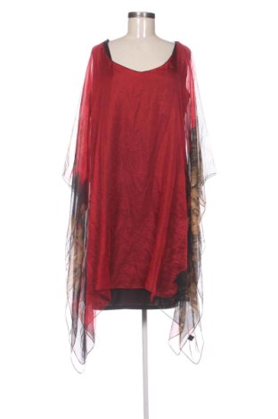 Φόρεμα Unbranded, Μέγεθος XL, Χρώμα Κόκκινο, Τιμή 20,00 €, #137987632