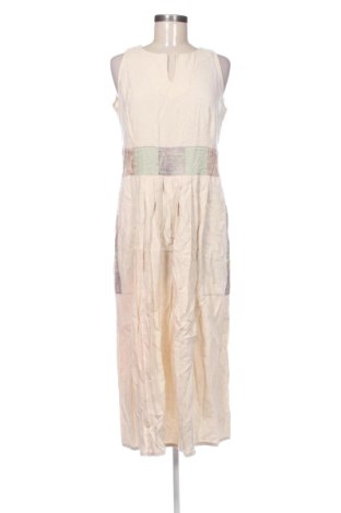 Rochie Unbranded, Mărime M, Culoare Ecru, Preț 104,98 Lei, #137988053