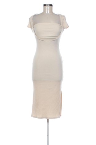 Ruha Bershka, Méret M, Szín Bézs, Ár 6 869 Ft, #137988164