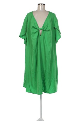 Rochie SHEIN, Mărime 5XL, Culoare Verde, Preț 74,00 Lei, #137988460