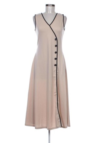 Rochie Unbranded, Mărime M, Culoare Bej, Preț 101,00 Lei, #137988559