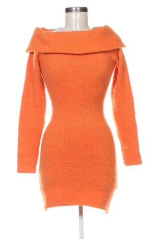Sukienka H&M, Rozmiar XS, Kolor Pomarańczowy, Cena 65,66 zł, #137988926