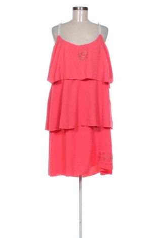 Sukienka Unbranded, Rozmiar 3XL, Kolor Różowy, Cena 103,00 zł, #137989123
