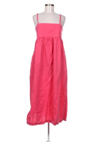 Sukienka Uniqlo, Rozmiar M, Kolor Różowy, Cena 114,31 zł, #137989990