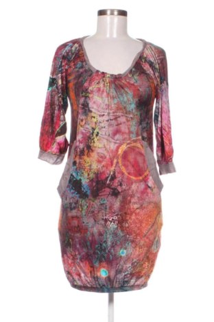 Sukienka Desigual, Rozmiar XS, Kolor Kolorowy, Cena 190,51 zł, #137990137