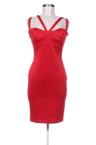 Kleid Unbranded, Größe M, Farbe Rot, Preis 16,00 €, #137990435
