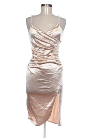 Sukienka SHEIN, Rozmiar S, Kolor Beżowy, Cena 79,04 zł, #137990517