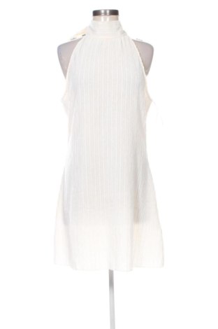 Kleid H&M, Größe L, Farbe Ecru, Preis 16,96 €, #137990545