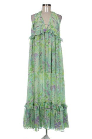 Kleid Mango, Größe L, Farbe Mehrfarbig, Preis 36,35 €, #137991549