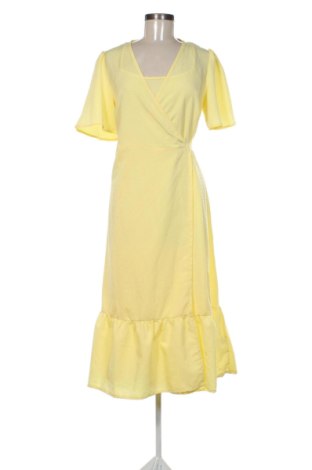 Kleid VRS, Größe M, Farbe Gelb, Preis 21,00 €, #137991575
