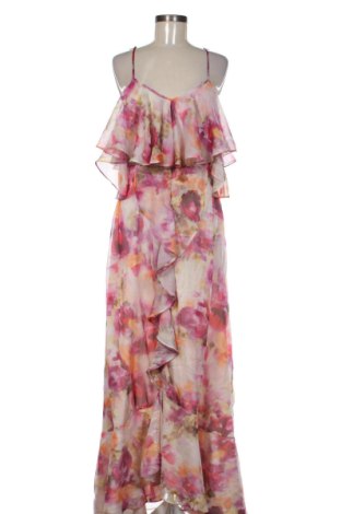 Kleid Boohoo, Größe L, Farbe Mehrfarbig, Preis 19,00 €, #137991625