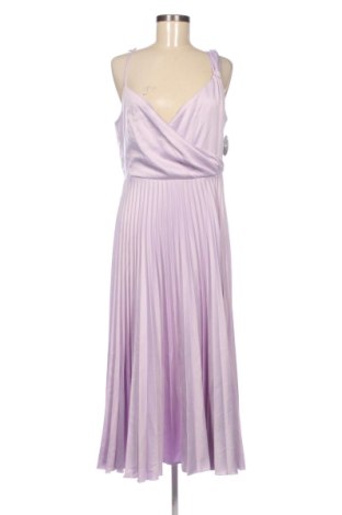 Sukienka Closet London, Rozmiar L, Kolor Fioletowy, Cena 408,10 zł, #137992072