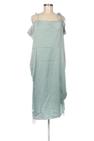 Sukienka Nasty Gal, Rozmiar 3XL, Kolor Zielony, Cena 198,41 zł, #137992087