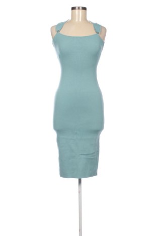 Sukienka Zara, Rozmiar S, Kolor Niebieski, Cena 106,46 zł, #137992101