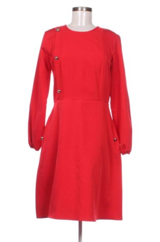 Rochie Unbranded, Mărime L, Culoare Roșu, Preț 66,00 Lei, #137992209