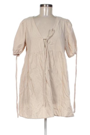 Kleid SHEIN, Größe XL, Farbe Ecru, Preis 13,00 €, #137992244