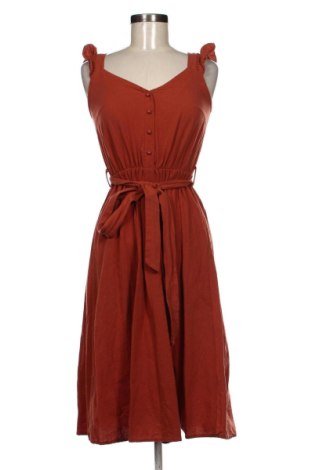 Rochie SHEIN, Mărime S, Culoare Portocaliu, Preț 92,00 Lei, #137992527