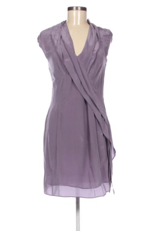 Sukienka Armani Exchange, Rozmiar S, Kolor Fioletowy, Cena 1 203,34 zł, #137992966