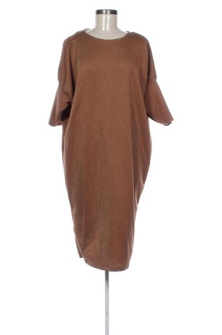 Rochie Unbranded, Mărime L, Culoare Maro, Preț 96,00 Lei, #137993093
