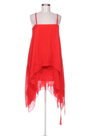 Sukienka BCBG Max Azria, Rozmiar S, Kolor Czerwony, Cena 760,56 zł, #137993247