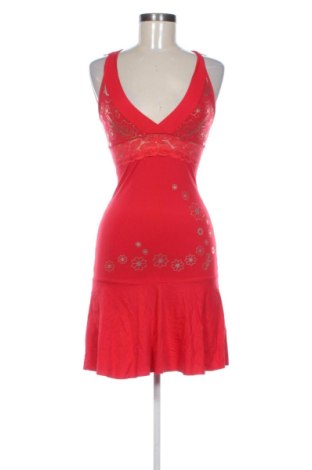 Kleid Unbranded, Größe XS, Farbe Rot, Preis 8,00 €, #137993417