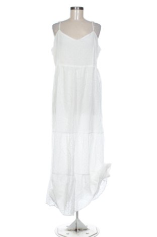 Kleid Sinsay, Größe XXL, Farbe Weiß, Preis 17,00 €, #137993678