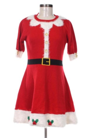 Kleid Primark, Größe M, Farbe Rot, Preis 17,00 €, #137993941