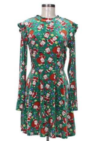 Kleid Xhilaration, Größe M, Farbe Mehrfarbig, Preis 18,00 €, #137994019
